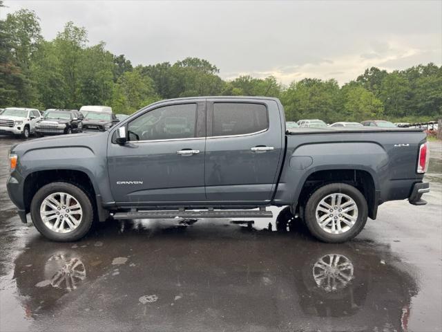 used 2017 GMC Canyon car, priced at $17,900
