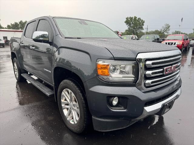 used 2017 GMC Canyon car, priced at $17,900