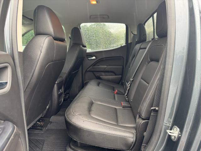 used 2017 GMC Canyon car, priced at $17,900