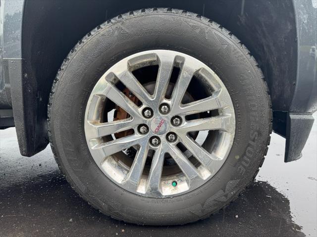 used 2017 GMC Canyon car, priced at $17,900