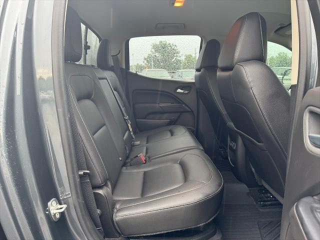 used 2017 GMC Canyon car, priced at $17,900