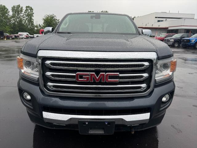 used 2017 GMC Canyon car, priced at $17,900