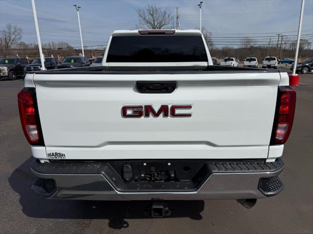 used 2020 GMC Sierra 3500 car, priced at $34,900