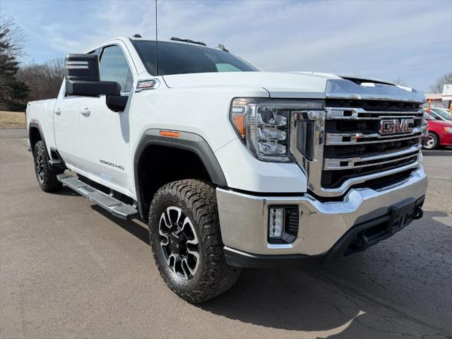 used 2020 GMC Sierra 3500 car, priced at $34,900