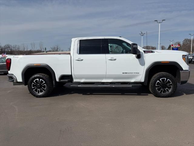 used 2020 GMC Sierra 3500 car, priced at $34,900