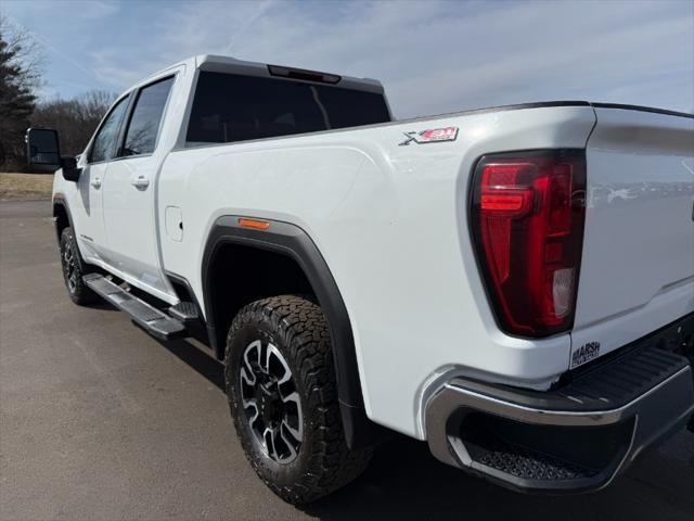 used 2020 GMC Sierra 3500 car, priced at $34,900