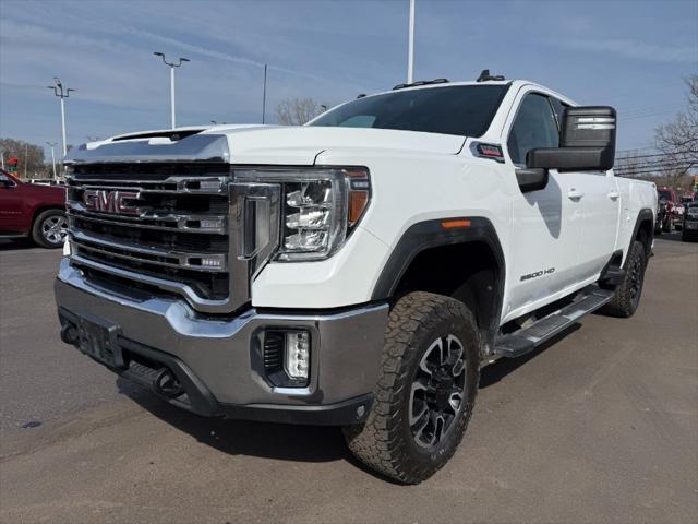 used 2020 GMC Sierra 3500 car, priced at $34,900