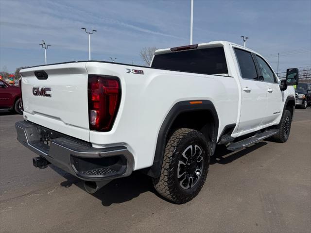 used 2020 GMC Sierra 3500 car, priced at $34,900