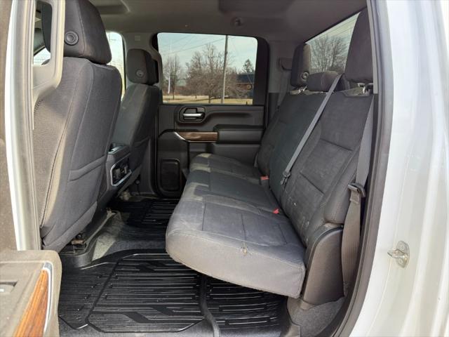 used 2020 GMC Sierra 3500 car, priced at $34,900