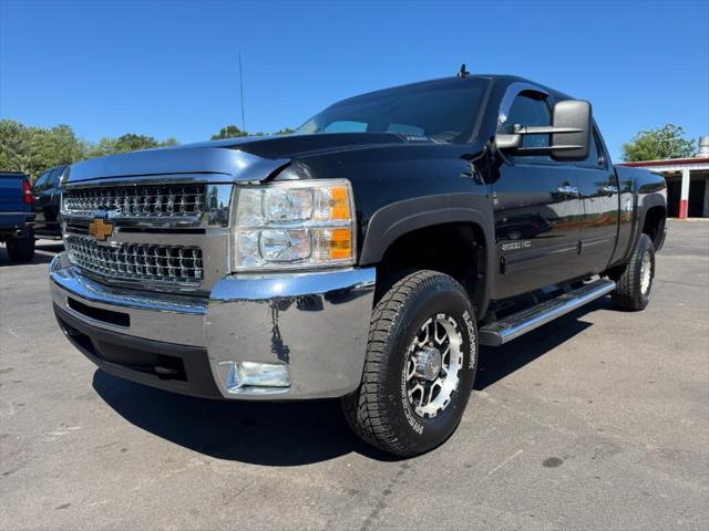 used 2010 Chevrolet Silverado 2500 car, priced at $19,900
