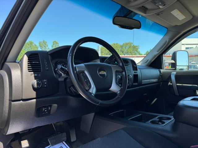 used 2010 Chevrolet Silverado 2500 car, priced at $19,900