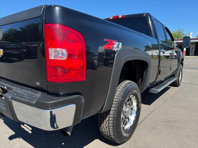 used 2010 Chevrolet Silverado 2500 car, priced at $19,900