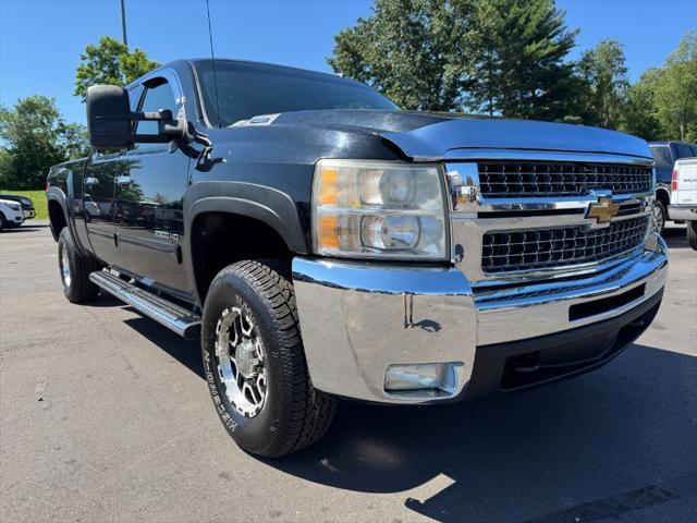 used 2010 Chevrolet Silverado 2500 car, priced at $19,900