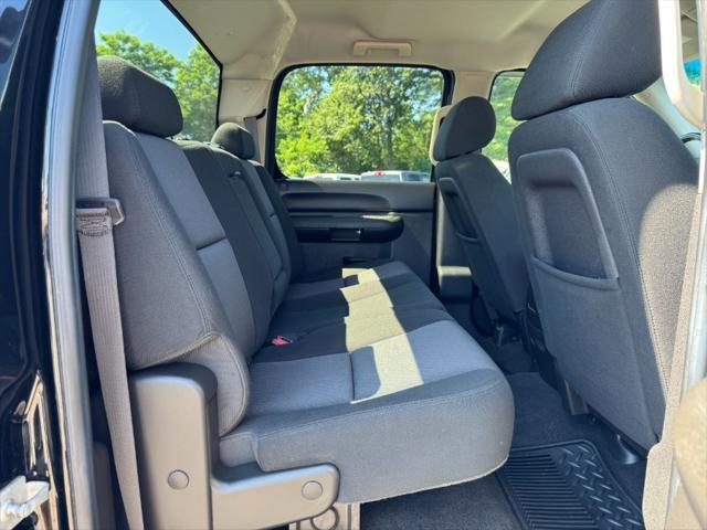 used 2010 Chevrolet Silverado 2500 car, priced at $19,900