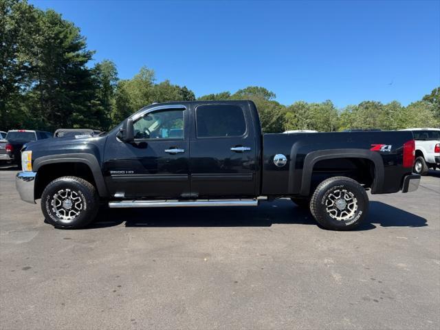 used 2010 Chevrolet Silverado 2500 car, priced at $19,900