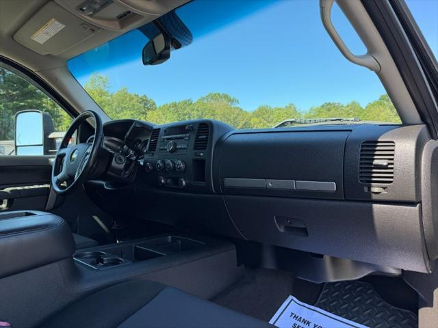 used 2010 Chevrolet Silverado 2500 car, priced at $19,900