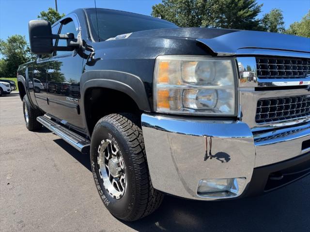 used 2010 Chevrolet Silverado 2500 car, priced at $19,900