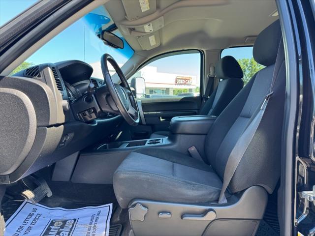 used 2010 Chevrolet Silverado 2500 car, priced at $19,900