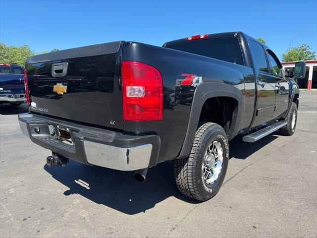 used 2010 Chevrolet Silverado 2500 car, priced at $19,900