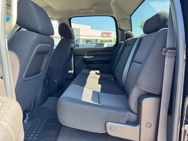 used 2010 Chevrolet Silverado 2500 car, priced at $19,900