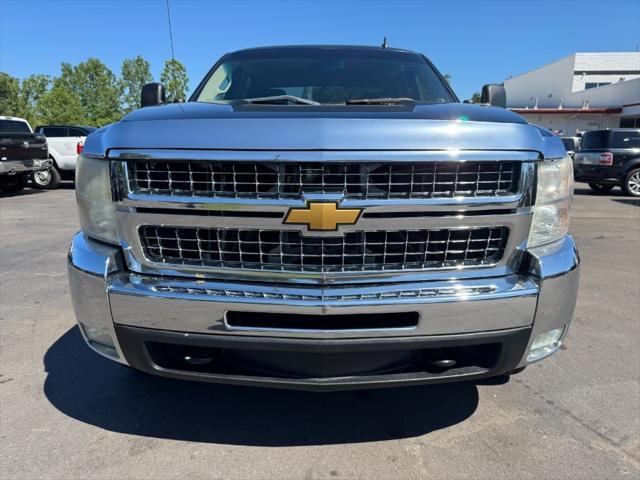 used 2010 Chevrolet Silverado 2500 car, priced at $19,900