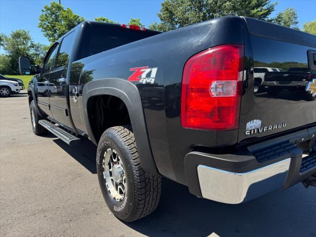 used 2010 Chevrolet Silverado 2500 car, priced at $19,900