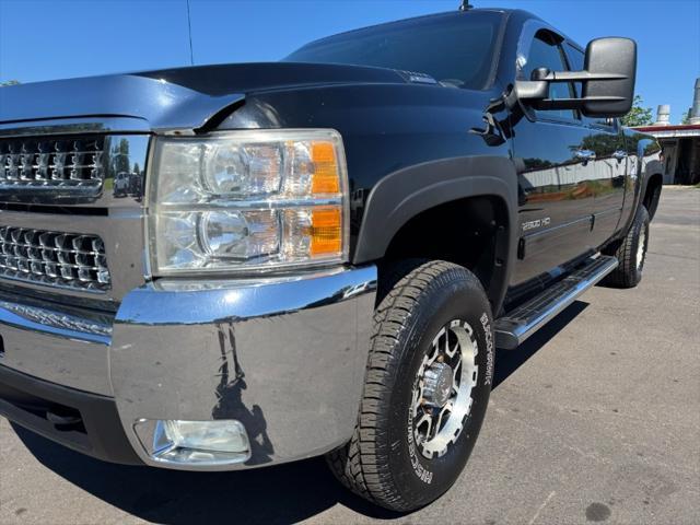 used 2010 Chevrolet Silverado 2500 car, priced at $19,900