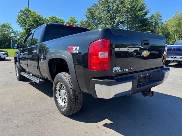 used 2010 Chevrolet Silverado 2500 car, priced at $19,900