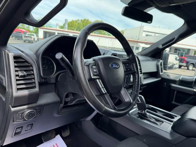 used 2020 Ford F-150 car, priced at $19,900