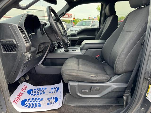 used 2020 Ford F-150 car, priced at $19,900