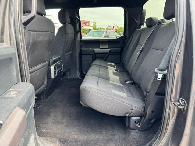 used 2020 Ford F-150 car, priced at $19,900