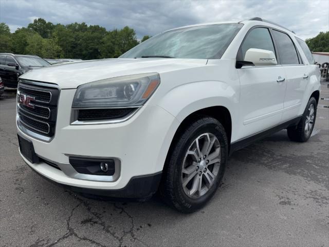 used 2015 GMC Acadia car, priced at $5,900