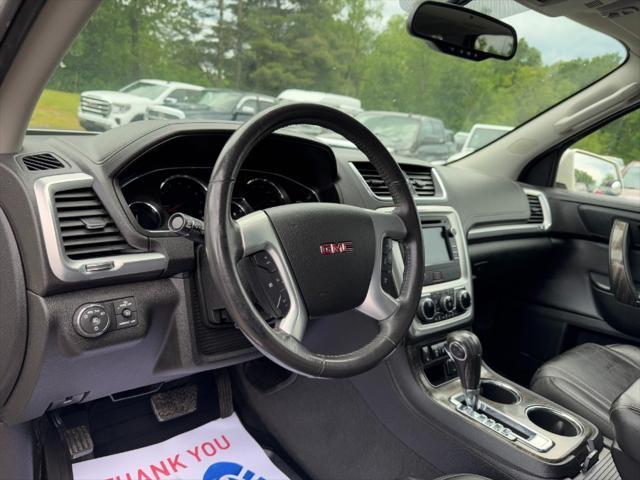 used 2015 GMC Acadia car, priced at $5,900