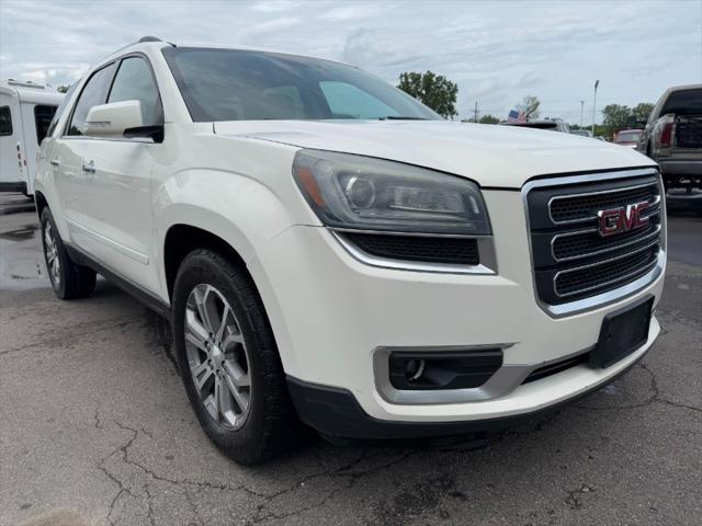 used 2015 GMC Acadia car, priced at $5,900