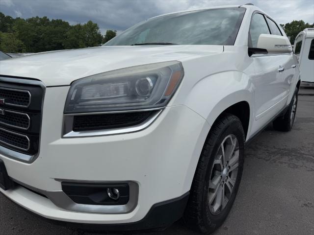 used 2015 GMC Acadia car, priced at $5,900