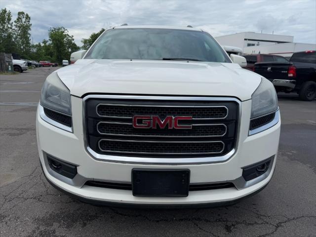 used 2015 GMC Acadia car, priced at $5,900