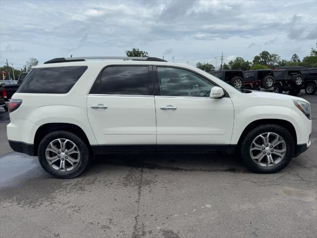 used 2015 GMC Acadia car, priced at $5,900