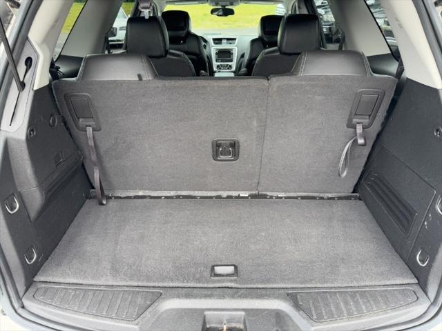 used 2015 GMC Acadia car, priced at $5,900