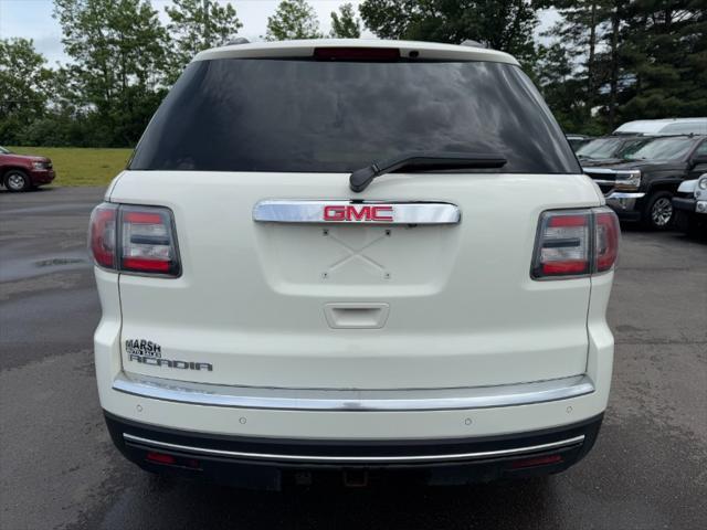 used 2015 GMC Acadia car, priced at $5,900