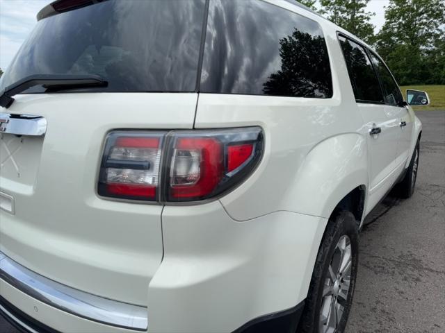 used 2015 GMC Acadia car, priced at $5,900