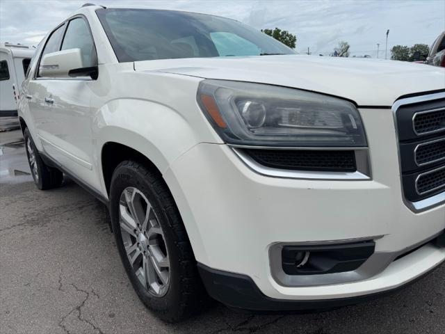 used 2015 GMC Acadia car, priced at $5,900
