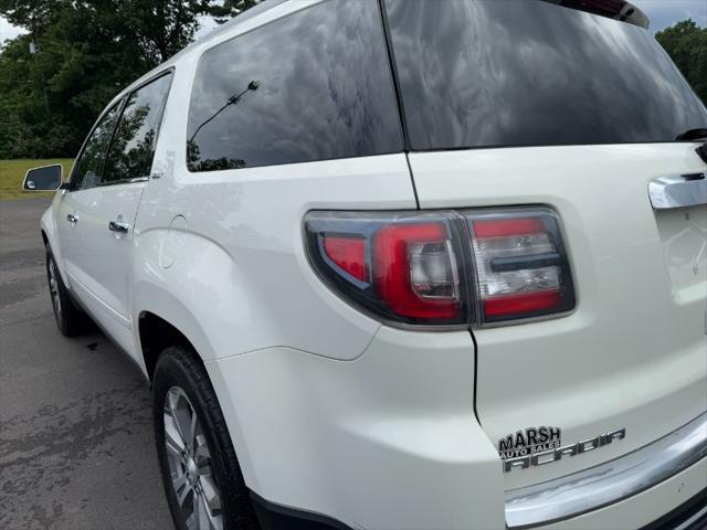 used 2015 GMC Acadia car, priced at $5,900