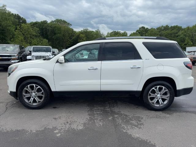used 2015 GMC Acadia car, priced at $5,900