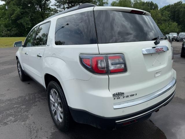 used 2015 GMC Acadia car, priced at $5,900