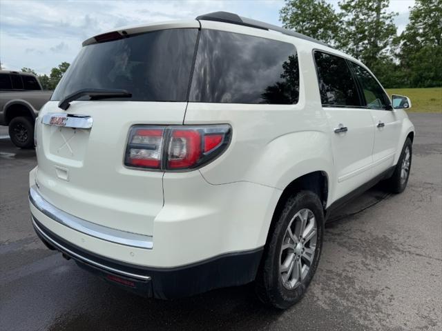 used 2015 GMC Acadia car, priced at $5,900
