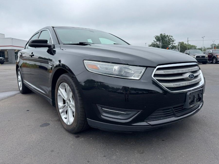used 2014 Ford Taurus car, priced at $5,900