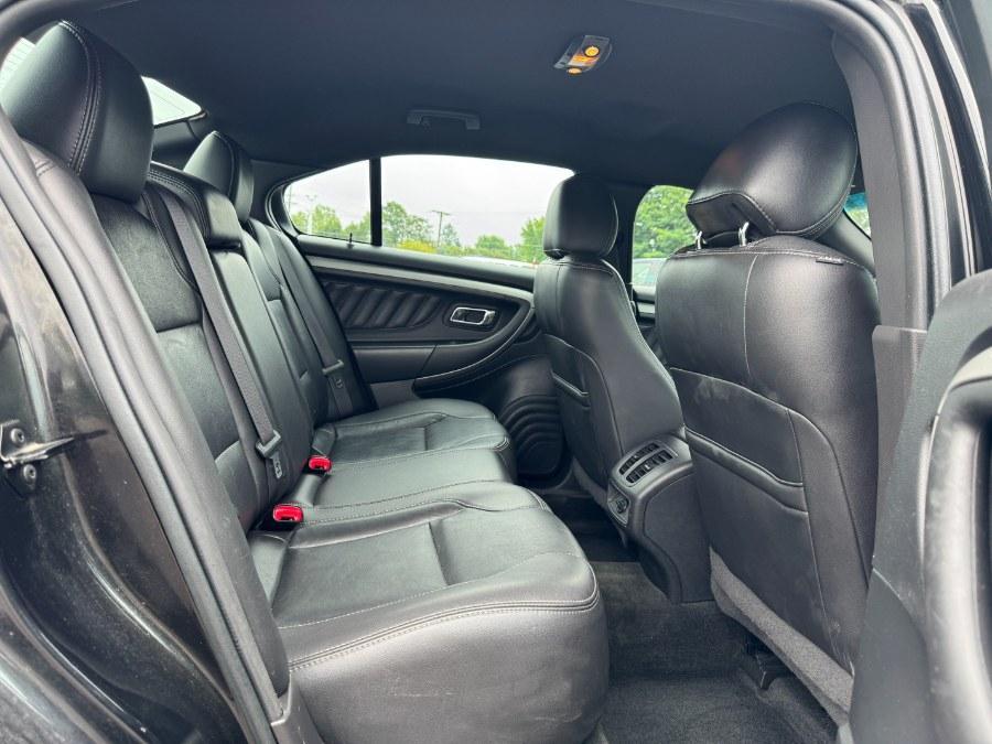 used 2014 Ford Taurus car, priced at $5,900