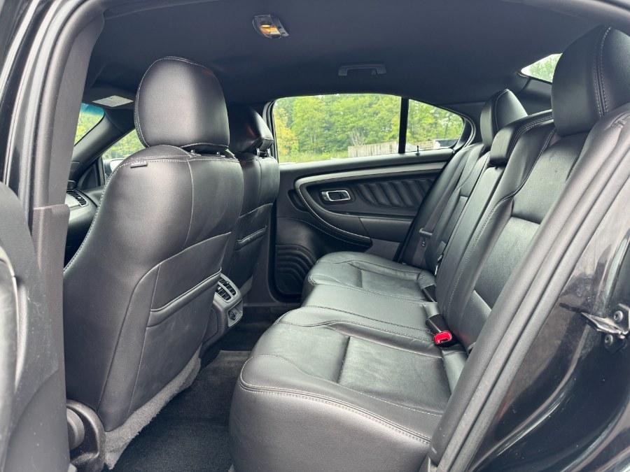 used 2014 Ford Taurus car, priced at $5,900