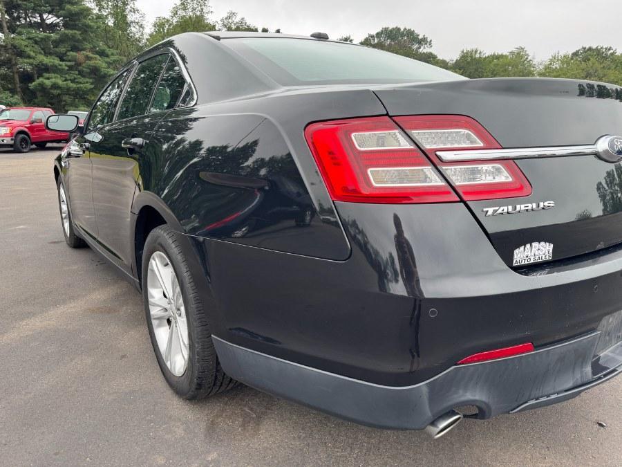 used 2014 Ford Taurus car, priced at $5,900