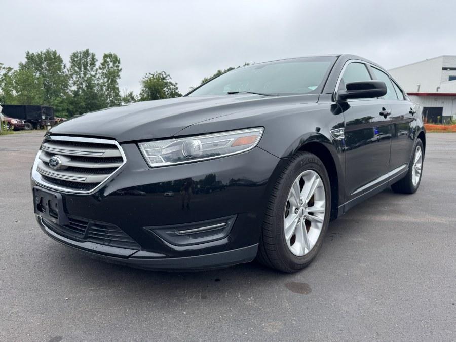 used 2014 Ford Taurus car, priced at $5,900